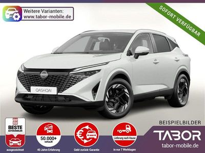 Nouă Nissan Qashqai N-Connecta 158 CP (116 kW) 2025 Alb SUV
