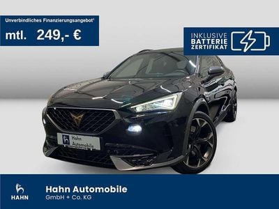 Mitternachtsschwarz Gebraucht 2022 Cupra Formentor VZ SUV | 28.430 € (Etwas zu teuer)
