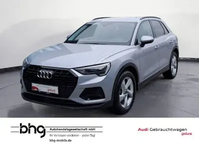 Brugt Audi Q3 Advanced 150 HK (110 kW) 2024 Sølv SUV