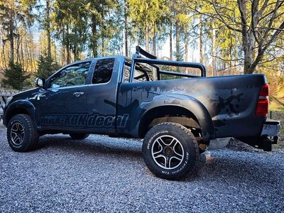 Gebraucht Toyota HiLux 144 PS (105 kW) 2012 Grau Pickup