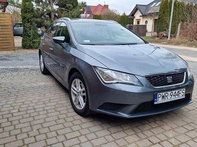 Gebraucht Seat Leon ST Ecomotive 110 PS (80 kW) 2015 Grau Kombi