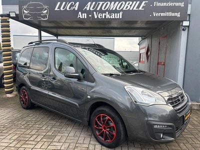 Peugeot Partner Tepee