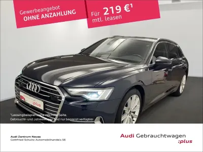 Gebraucht Audi A6 Sport 265 PS (194 kW) 2023 Blau Kombi