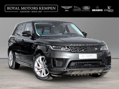 Carpathian grey Gebraucht 2020 Land Rover Range Rover Sport Carpathian Edition SUV | 49.900 € (Guter Preis)