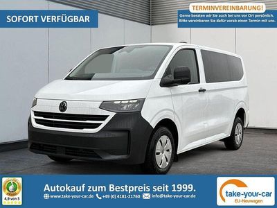Neu VW T7 150 PS (110 kW) 2025 Weiß Van