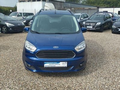 Ford Tourneo Courier
