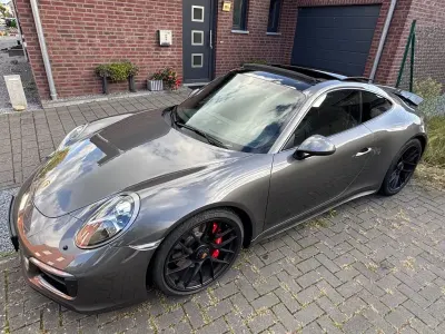 Gebraucht Porsche 991 Sport 450 PS (330 kW) 2017 Grau