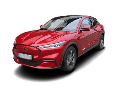 Rot Gebraucht 2022 Ford Mustang Mach-E Extended Range SUV | 60.986 €