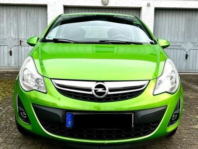 gebraucht Opel Corsa 1.4 ECOTEC Satellite Satellite