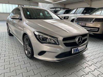 Mercedes CLA180 Shooting Brake