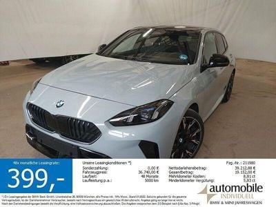 Gebraucht BMW 123 M Sport 218 PS (160 kW) 2025 Brooklyn grau met. Kleinwagen