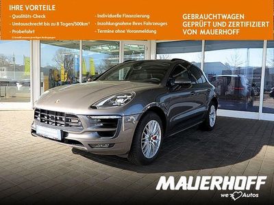Gebraucht Porsche Macan GTS 360 PS (264 kW) 2018 Achatgrau SUV