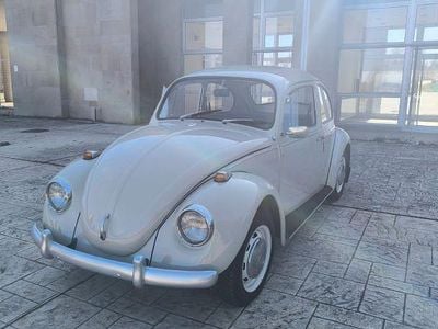 Gebraucht VW Beetle 34 PS (25 kW) 1972 Grau Kleinwagen