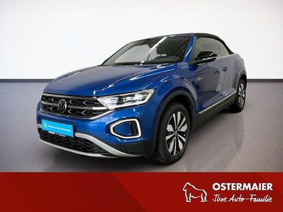 Gebraucht VW T-Roc 2025 Blau SUV