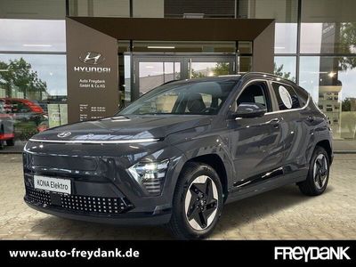 Gebraucht Hyundai Kona Prime 160 kW (218 PS) 2024 Ecotronic grey SUV