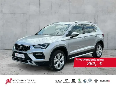 Gebraucht Seat Ateca