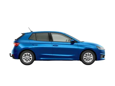 Gebraucht Skoda Fabia