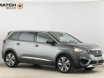 Gebraucht Peugeot 5008 Allure 181 PS (133 kW) 2020 Grau SUV