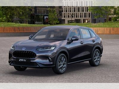 Schwarz (ruse black) Gebraucht 2024 Honda ZR-V Elegance SUV | 42.900 €