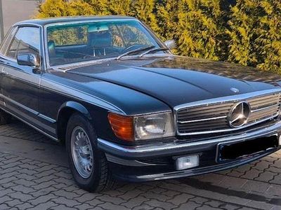 Gebraucht Mercedes 350 195 PS (143 kW) 1977 Schwarz Coupé