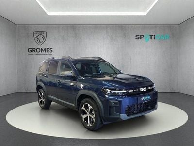 Neu Dacia Bigster Journey 156 PS (114 kW) 2025 Blau SUV