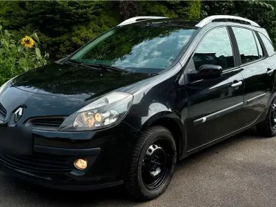 Gebraucht Renault Clio III