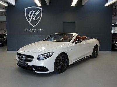Mercedes S63 AMG