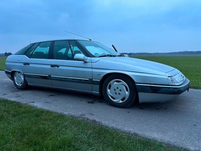 gebraucht Citroën XM 2,0i 16V 132PS, Gasanlage, WAECO MS50, Radio - RARITÄT