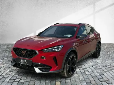 Brugt Cupra Formentor VZ 245 HK (180 kW) 2023 Rød SUV