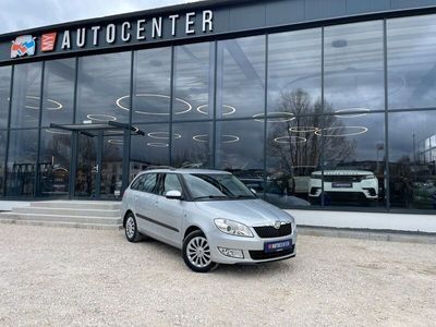 gebraucht Skoda Fabia 1.2 TSI Combi Elegance *2.HD*KLIM*SHZ*PDC*