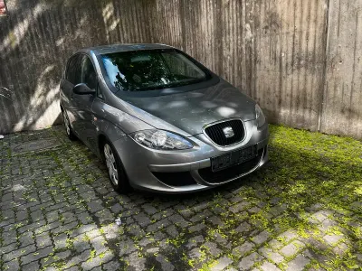 Gebraucht Seat Altea 110 PS (80 kW) 2006 Grün Van / Kleinbus