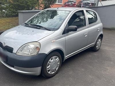 Usata Toyota Yaris 68 CV (50 kW) 2002 Utilitaria