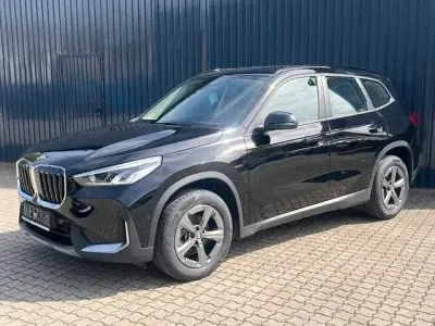Gebraucht BMW X1 Shadowline 150 PS (110 kW) 2024 Schwarz SUV