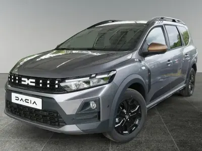Neu Dacia Jogger Extreme 122 PS (89 kW) 2026 Grau Van / Kleinbus