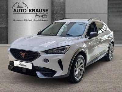 Gebraucht Cupra Formentor Basis 204 PS (150 kW) 2023 Weiss SUV