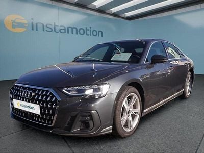 Gebraucht Audi A8 286 PS (210 kW) 2023 Grau Limousine