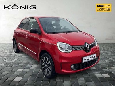 Usata Renault Twingo Techno 60 kW (82 CV) 2023 Rosso Utilitaria