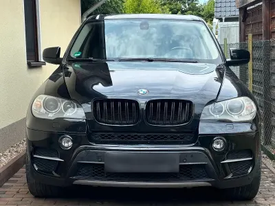 Gebraucht BMW X5 228 PS (167 kW) 2011 Schwarz SUV
