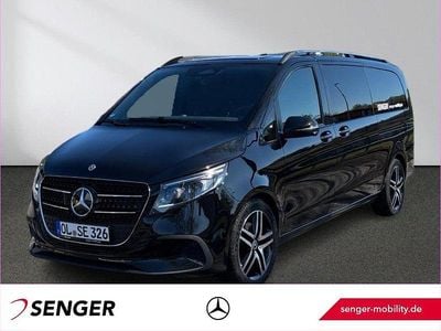 Usata Mercedes V300 Avantgarde 237 CV (174 kW) 2026 Grigio Monovolume