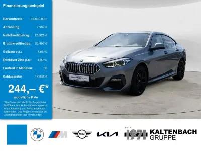 Używany BMW 218 M Sport 136 KM (100 kW) 2024 Szary Coupe