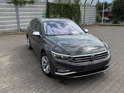 VW Passat Alltrack