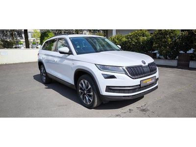 Gebraucht Skoda Kodiaq Drive 190 PS (139 kW) 2020 Weiß SUV