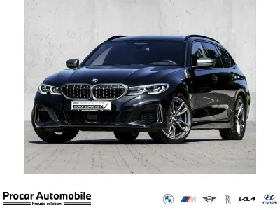 Gebraucht BMW M340 M Sport 374 PS (275 kW) 2022 Schwarz Limousine