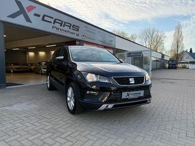 Usata Seat Ateca Beats 116 CV (85 kW) 2019 Nero SUV