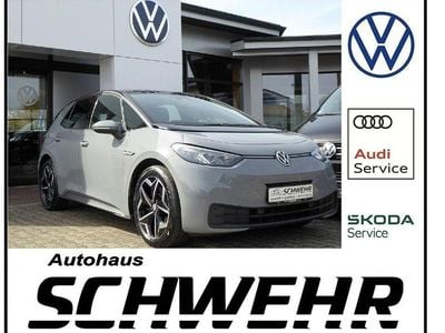 Second-hand VW ID.3 Pro 150 kW (204 CP) 2023 Gri Hatchback