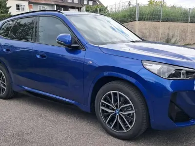 Gebraucht BMW X1 Luxury Line 185 PS (136 kW) 2025 Blau SUV