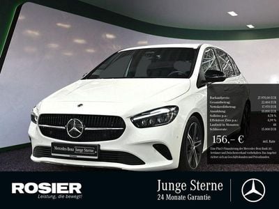 Mercedes B200