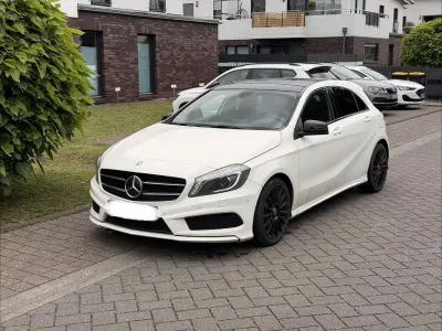 Gebraucht Mercedes A200