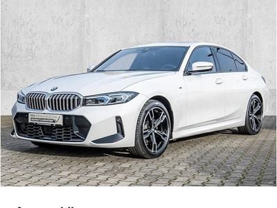 Weiß Gebraucht 2025 BMW 320 M Sport Limousine | 41.680 € (Guter Preis)