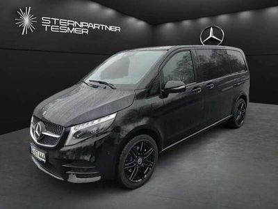 gebraucht Mercedes V300 d Avantgarde Edition AMG